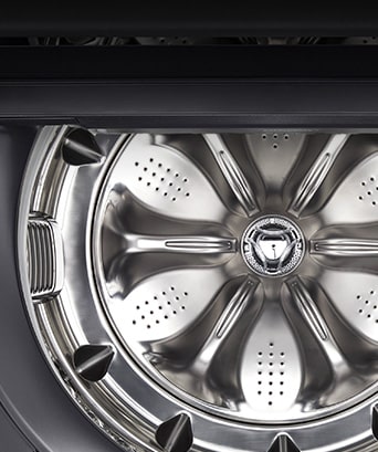 اسطوانة غسالة LG المصنوع من الفولاذ المقاوم للصدأ