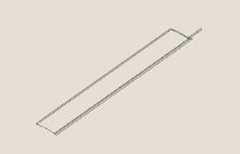 أيقونة حشية الغطاء الجانبي