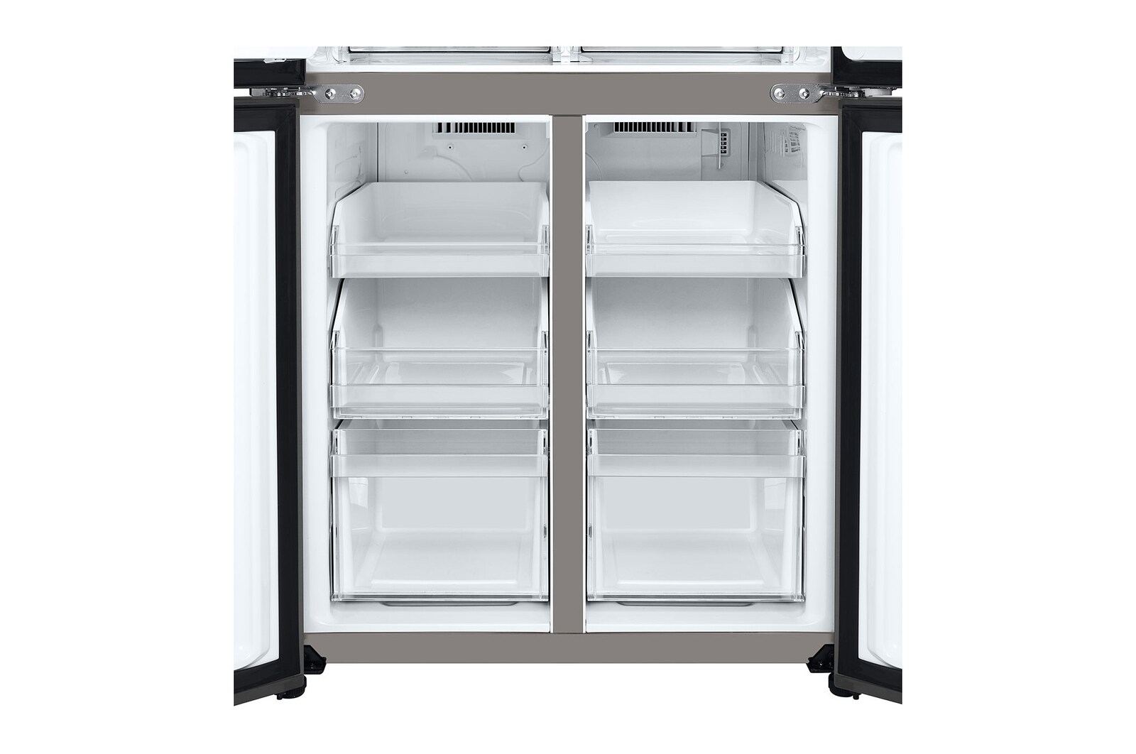 freezer perspective