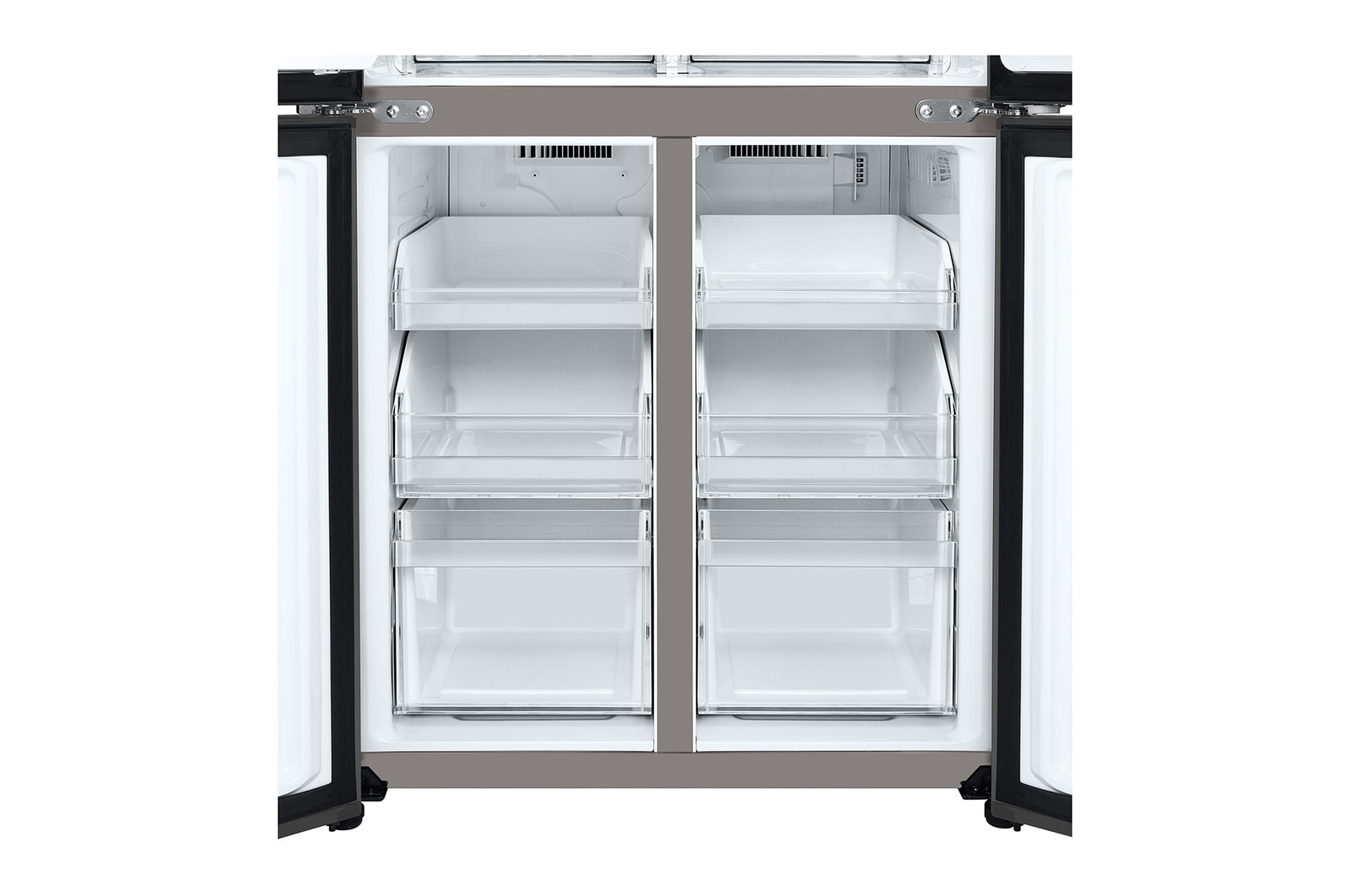 freezer perspective