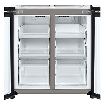 freezer perspective