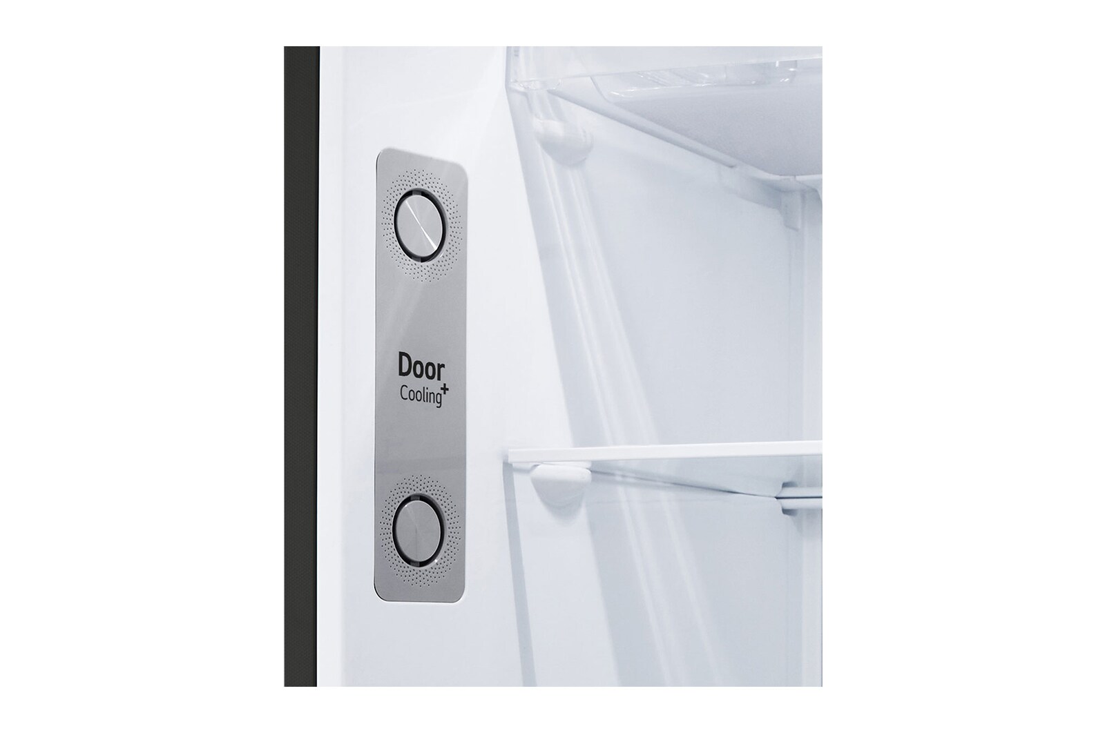 Door cooling