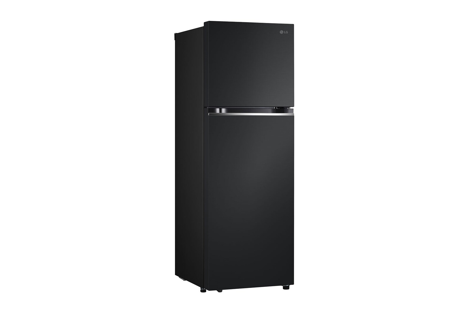 left perspective view