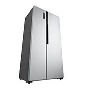 LG 17.9 قدمًا | جنبًا إلى جنب | مقبض جيب | ضاغط عاكس ذكي, LS19GBBDI