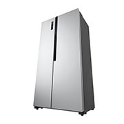 LG 17.9 قدمًا | جنبًا إلى جنب | مقبض جيب | ضاغط عاكس ذكي, LS19GBBDI