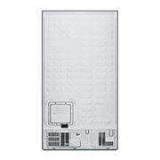 LG 17.9 قدمًا | جنبًا إلى جنب | مقبض جيب | ضاغط عاكس ذكي, LS19GBBDI