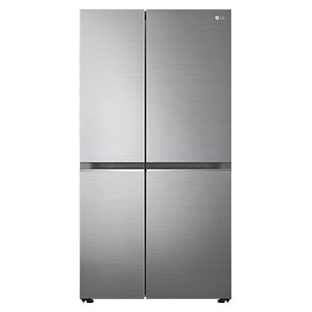 صورة أمامية لـ LG Refrigerators, Side by side LS32CBBSIV