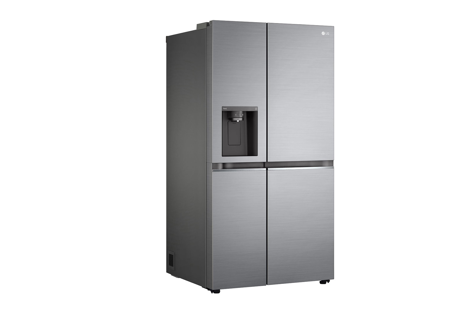 Non Plumbing Left view