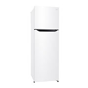 LG 9 قدمًا مكعبًا ، ثلاجة بفريزر علوي ، لون أبيض ، تشخيص ذكي ، ضاغط عاكس\t\t\t \t\t\t, LT10CBBWIN