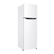 LG 9 قدمًا مكعبًا ، ثلاجة بفريزر علوي ، لون أبيض ، تشخيص ذكي ، ضاغط عاكس\t\t\t \t\t\t, LT10CBBWIN