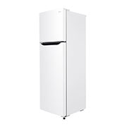 LG 9 قدمًا مكعبًا ، ثلاجة بفريزر علوي ، لون أبيض ، تشخيص ذكي ، ضاغط عاكس\t\t\t \t\t\t, LT10CBBWIN