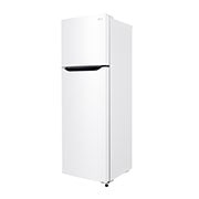 LG 9 قدمًا مكعبًا ، ثلاجة بفريزر علوي ، لون أبيض ، تشخيص ذكي ، ضاغط عاكس\t\t\t \t\t\t, LT10CBBWIN