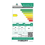 LG 9 قدمًا مكعبًا ، ثلاجة بفريزر علوي ، لون أبيض ، تشخيص ذكي ، ضاغط عاكس\t\t\t \t\t\t, LT10CBBWIN