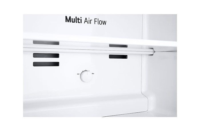 control nob detailed view