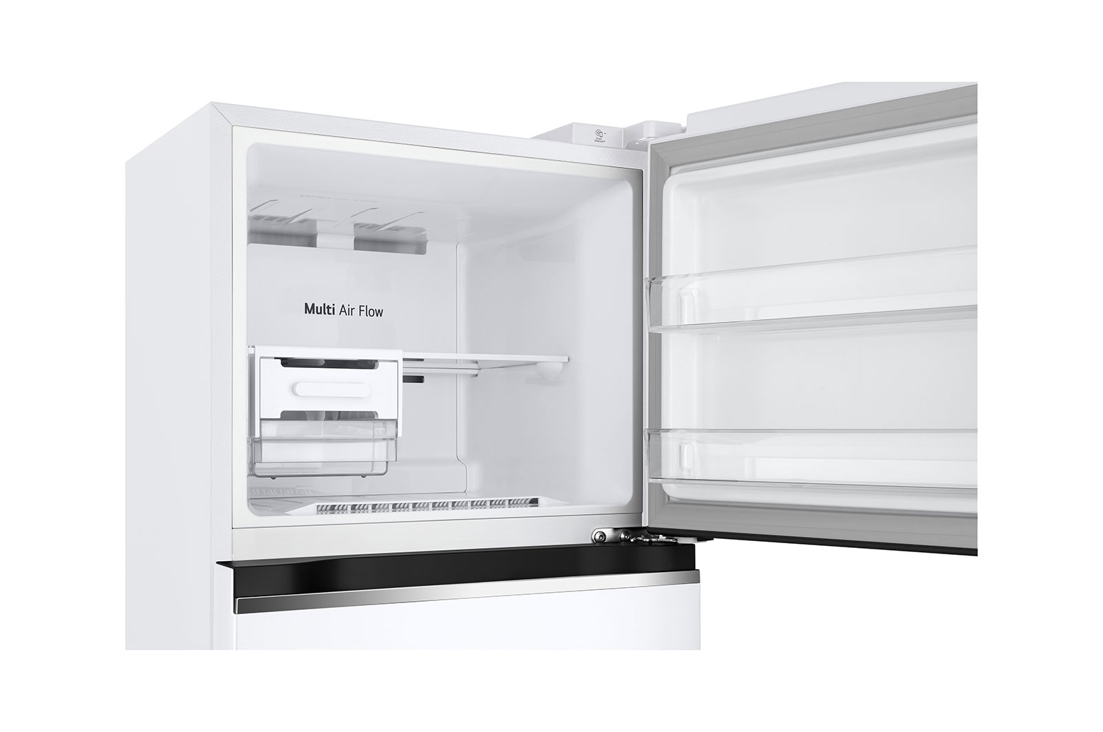 freezer view
