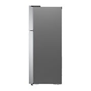LG 11.8 قدمًا مكعبًا ، ثلاجة بفريزر علوي ، لون أبيض ، تشخيص ذكي ، ضاغط عاكس, LT13CBBWIV
