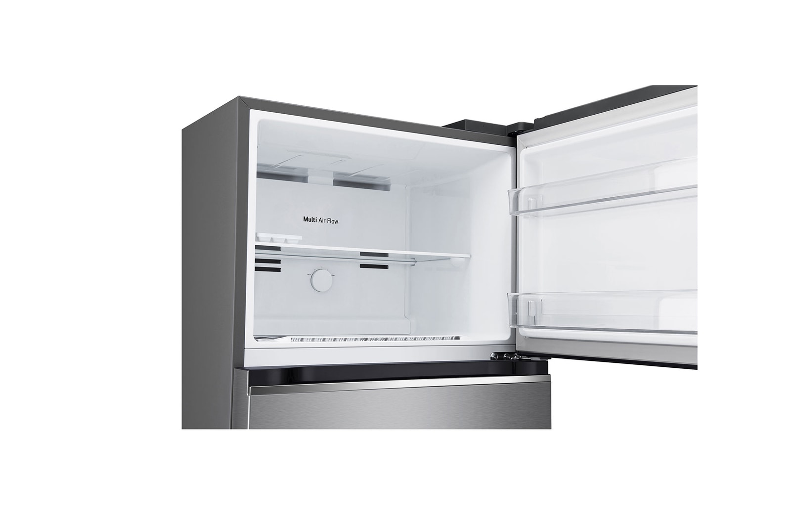 Freezer detail