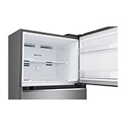 Freezer detail