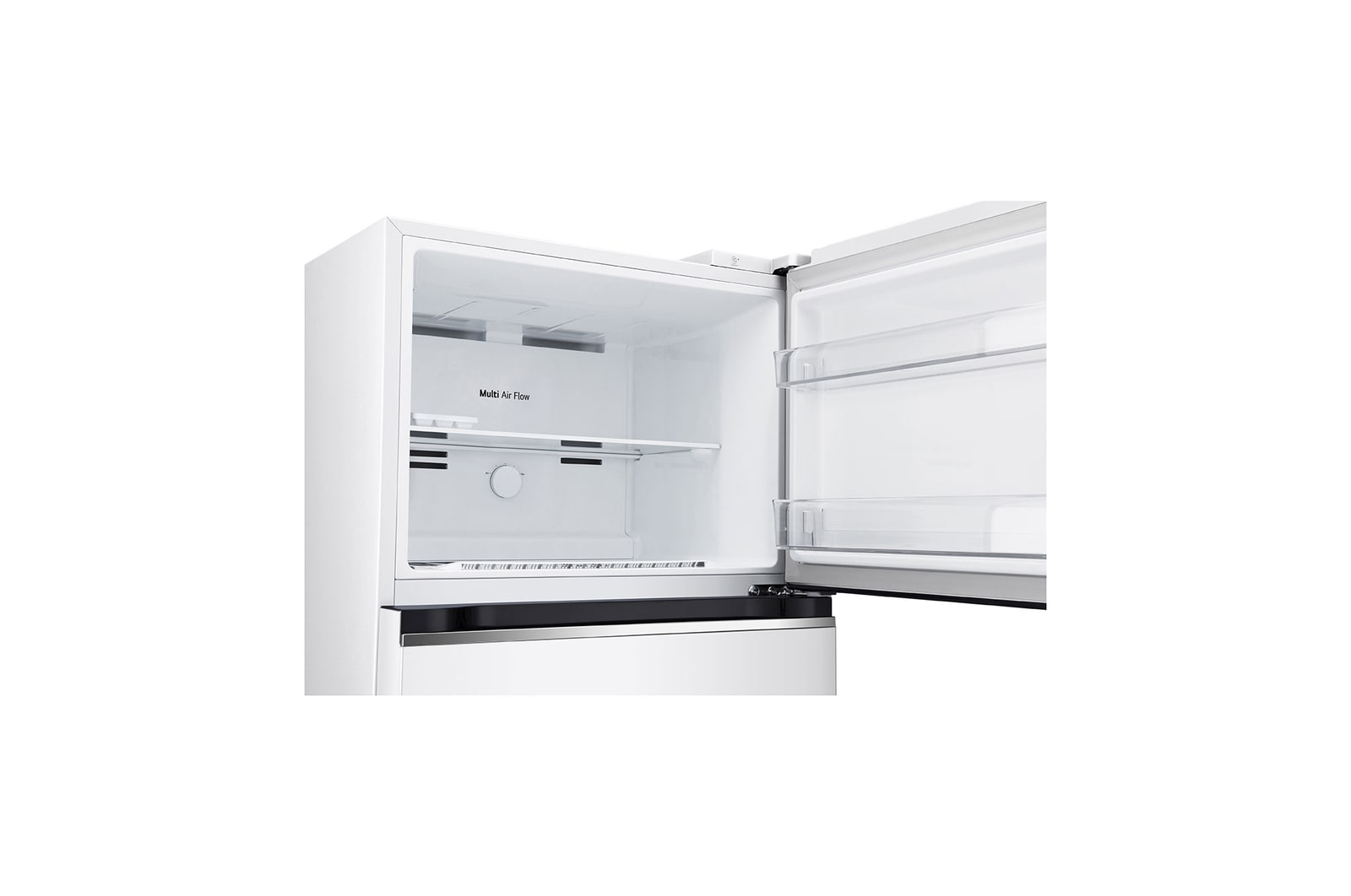 Freezer detail