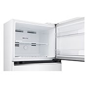 Freezer detail