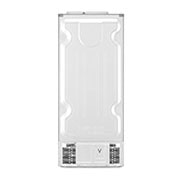 LG 13.9 قدم ثلاجة بفريزر علوي ، جرافيت غامق ، تدفق هواء متعدد ، ضاغط عاكس ذكي, LT15GBBDIN