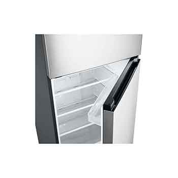 detailed view of the controller and deodorizer