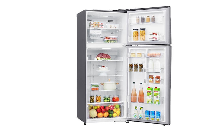 Right side open View