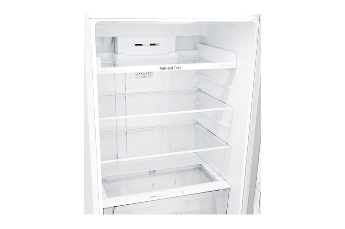 veggie storage detailed view