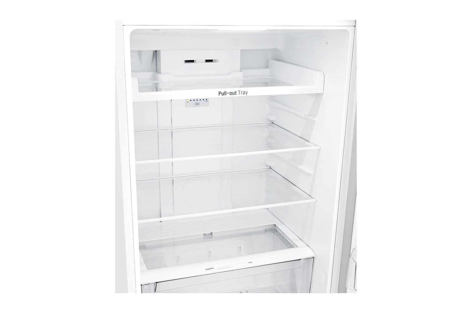 veggie storage detailed view