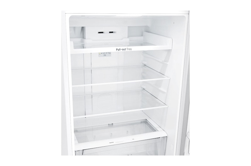 veggie storage detailed view