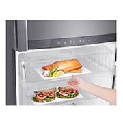 LG 15.4 قدم | علوي | ThinQ | LinearCooling, LT17HBHSLN