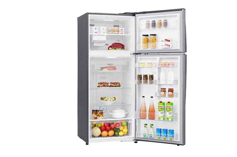 LG 15.4 قدم | علوي | ThinQ | LinearCooling, LT17HBHSLN