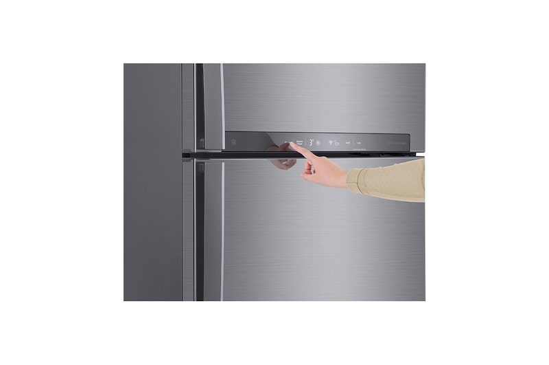 LG 15.4 قدم | علوي | ThinQ | LinearCooling, LT17HBHSLN