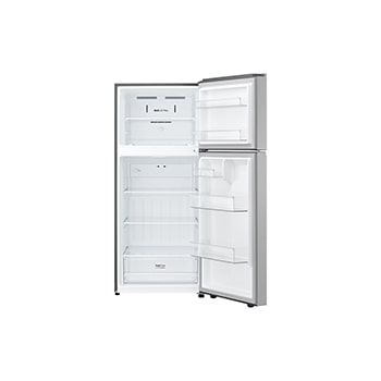 الجانب الأمامي مفتوحًا