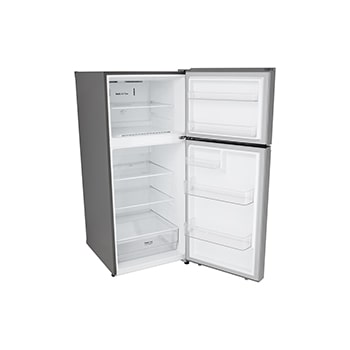 صورة علوية للباب مفتحًا