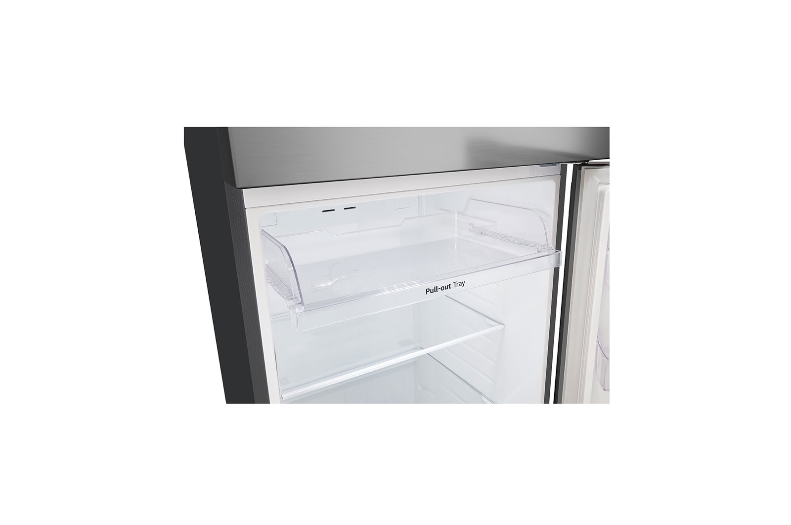 Freezer detail