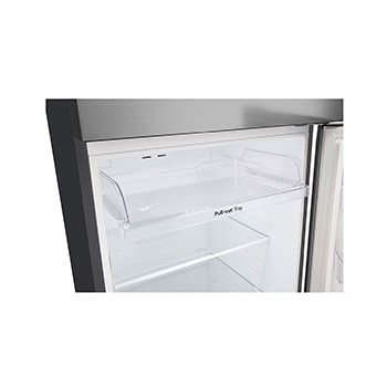 Freezer detail