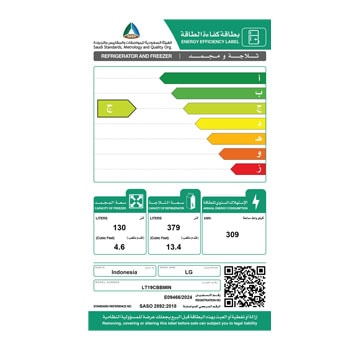 Energy label