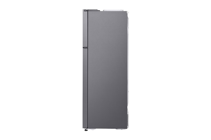 LG ثلاجة بفريزر علوي 19 قدم | Smart Inverter, LT19CBBSIN