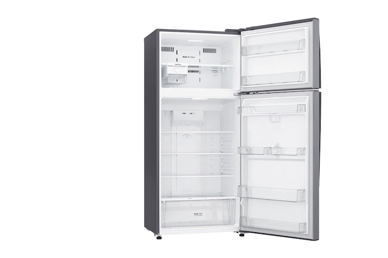 LG ثلاجة بفريزر علوي LT19CBBSIN من إل جي, LT19CBBSIN