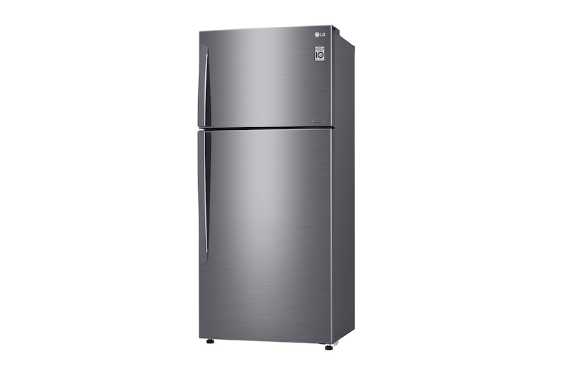 LG ثلاجة بفريزر علوي LT19CBBSIN من إل جي, LT19CBBSIN