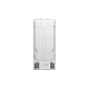 LG 18 قدم، ثلاجة بفريزر علوي، أبيض، تدفق هواء متعدد، موفر للطاقة، ضاغط خطي عاكس, LT19CBBWLN