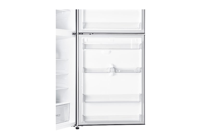 door storage view