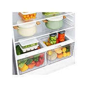 veggie storage detailed view