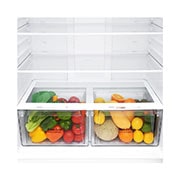 veggie storage view