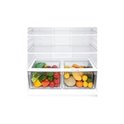 veggie storage view