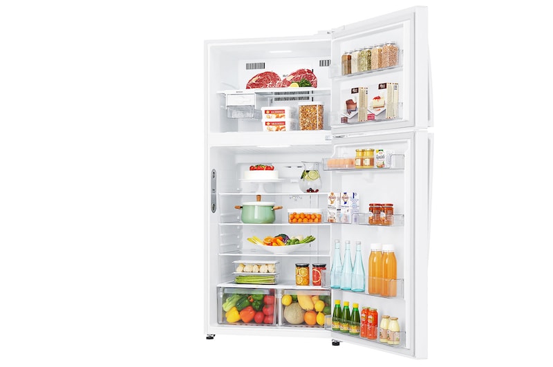 right side open view 