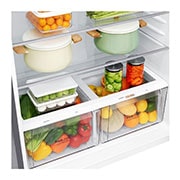 veggie storage detailed view