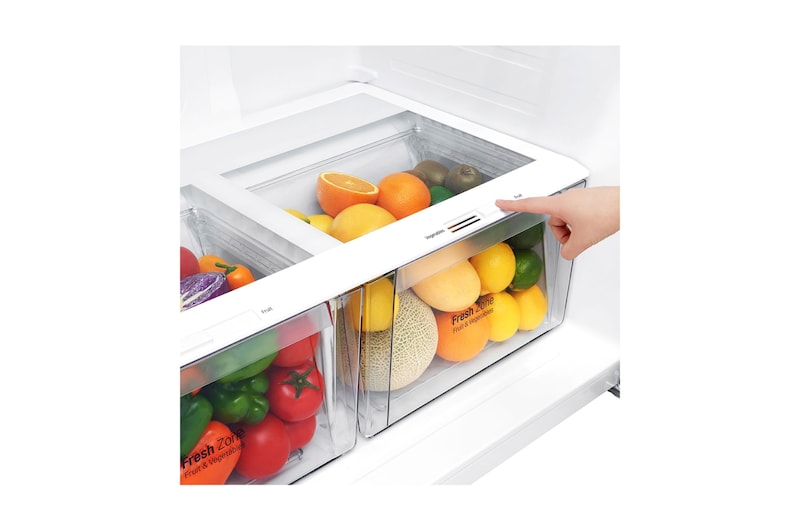 Perspective view of FreshZone