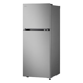 صورة أمامية للمنتج مفتوحًا مع ظهور الطعام المخزن